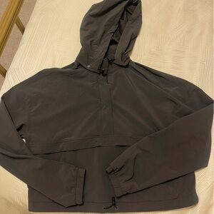 Sweaty betty workout hoodie